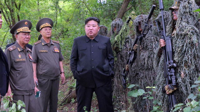 Планът на Южна Корея за изграждане на ядрени подводници ще