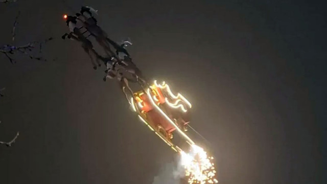 Коледа се празнува по света с безброй уникални традиции Макар