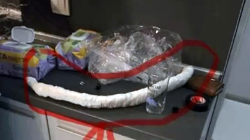 При акция в столицата е иззет над килограм марихуана