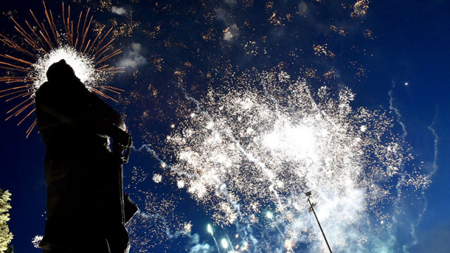 Търсенето на фойерверки в Германия нараства с наближаването на Новата година въпреки