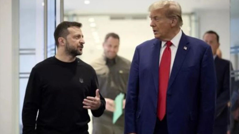 Зеленски се похвали, че има споразумение за скорошна среща с Тръмп