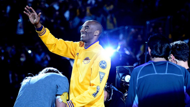 Коби Брайънт е демонстрирал че за него няма невъзможни неща