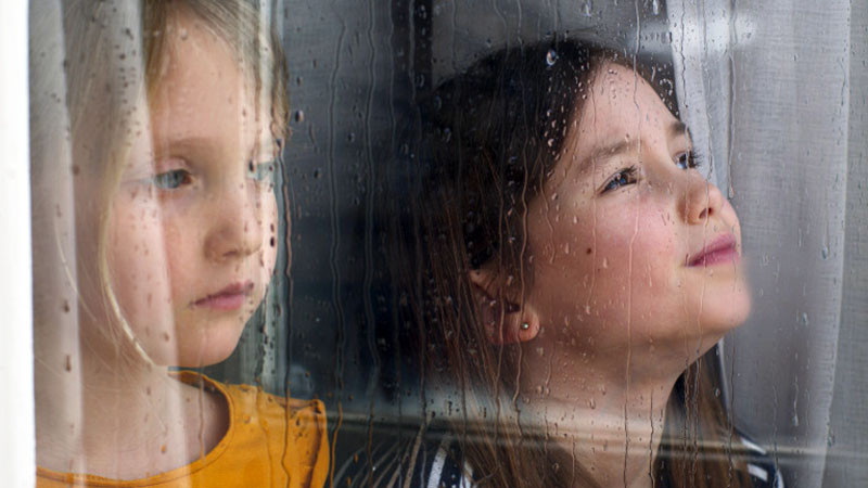 Истинската история на американско семейство, оставило двете си деца сами по Коледа