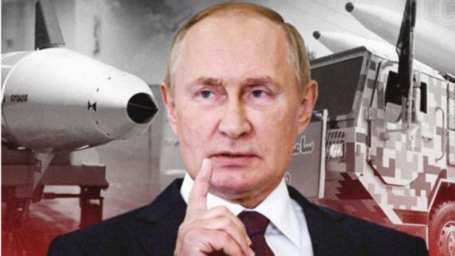 Руският президент Владимир Путин заяви пред някои влиятелни бизнесмени че