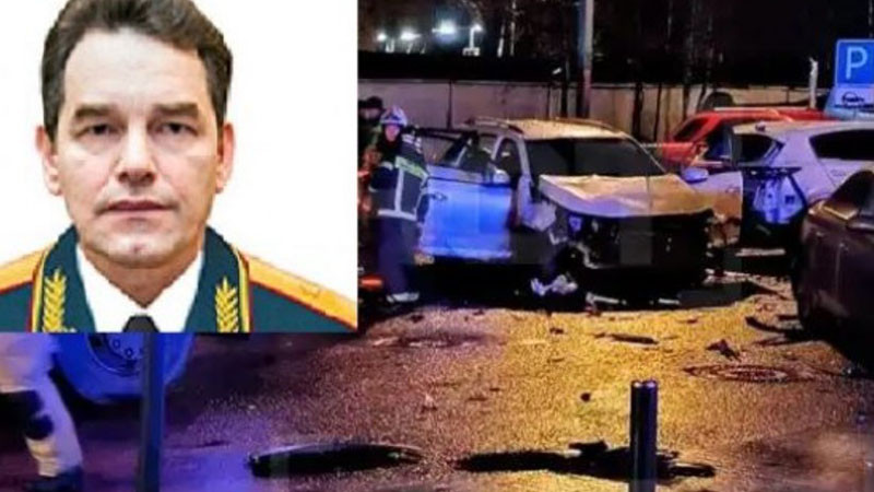 Junge Welt: Атентатът срещу руския генерал Сарваров е акт на отчаяние