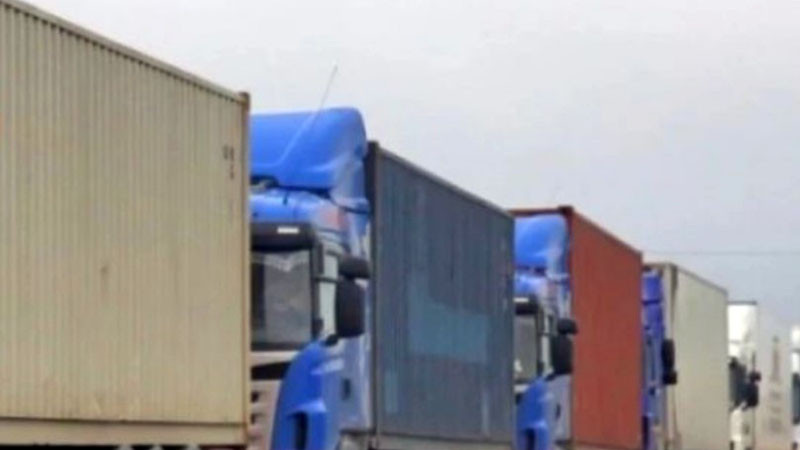 Гранична полиция:Има интензивен трафик на граничните пунктове "Капитан Андреево" и "Калотина"