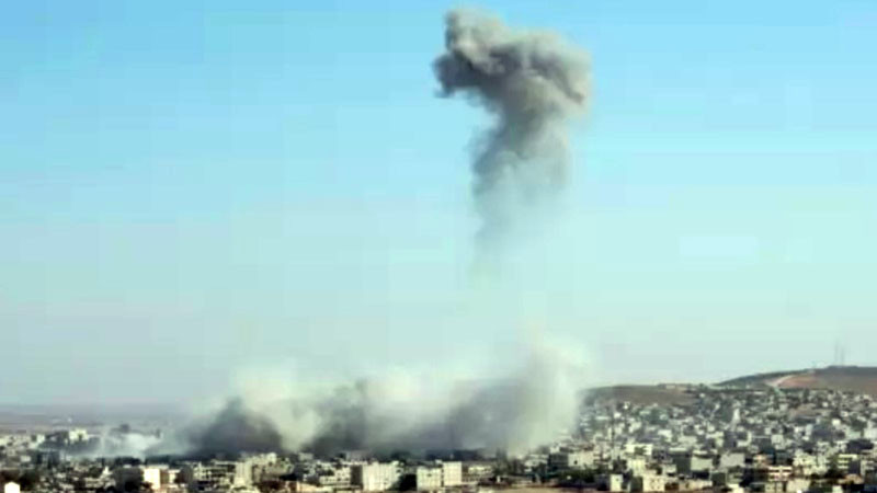 В Сирия: Взрив в джамия уби петима души и рани близо 21 други