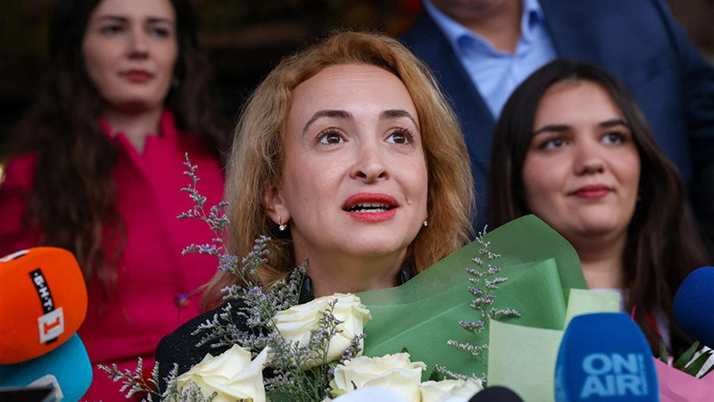 Антоанета Стефанова е в челото след първия ден от световното по ускорен шахмат в Доха