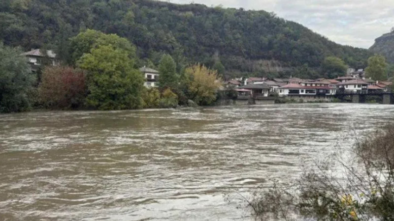 Предстои описване на щетите в село Гелеменово
