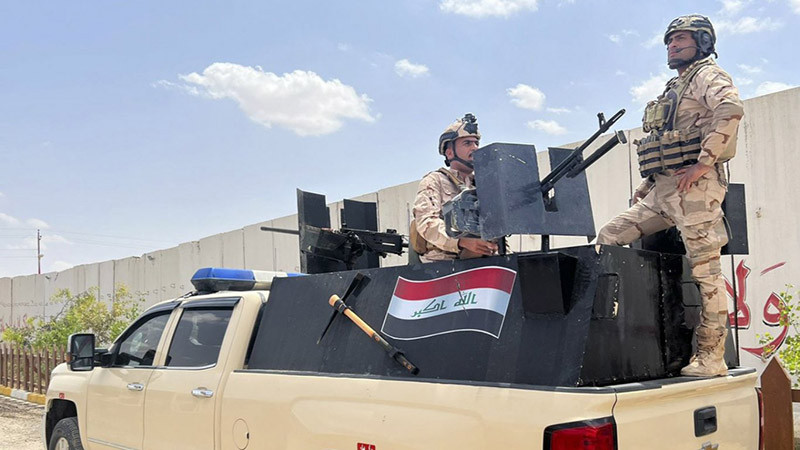 Ирак криминализира участието на гражданите си в руско-украинския конфликт