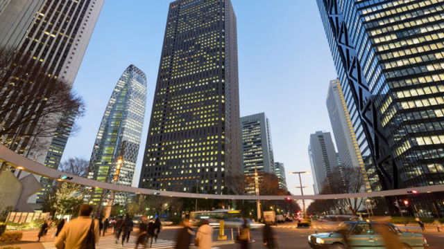 Столицата на Япония  Токио зае първо място в класацията на 300