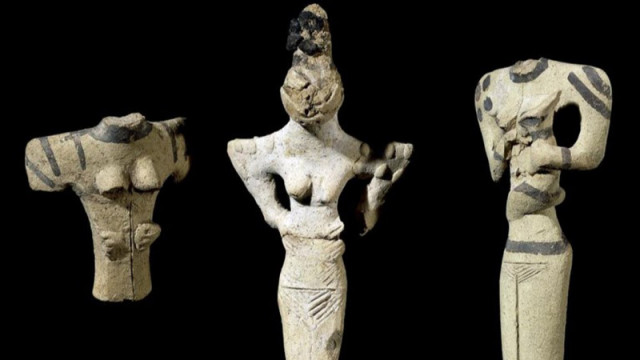 От Ур до Кувейт археолозите откриват загадъчни глинени образи които