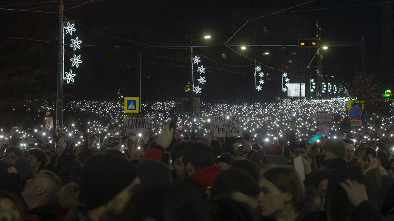 Годината на Балканите в дати