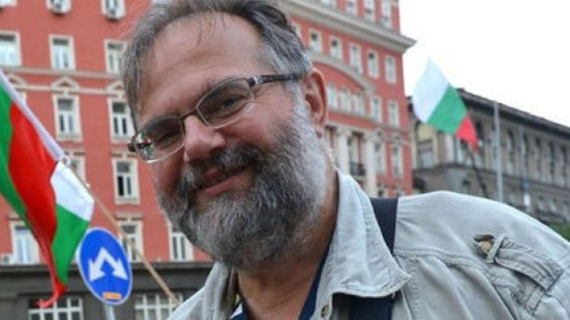 Почина съоснователят на СДС и "Екогласност" Деян Кюранов