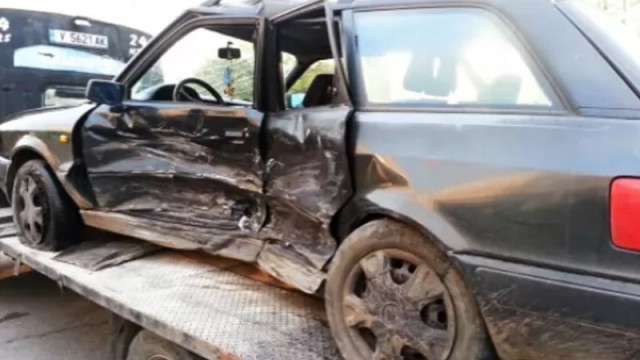 Тежък пътен инцидент с участието на непълнолетни завърши фатално в