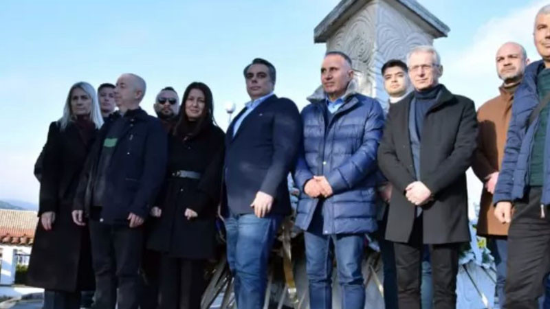 Евгений Михайлов за напуйчените ПП-ДБ: Сега ли се сетихте за жертвите на т.нар.Възродителен процес?