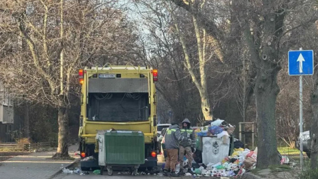 Столична община удължава договорите за сметопочистване в девет района