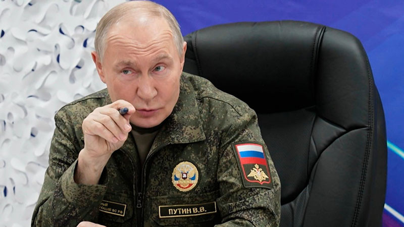 Путин: Всичко започна след преврата в Киев