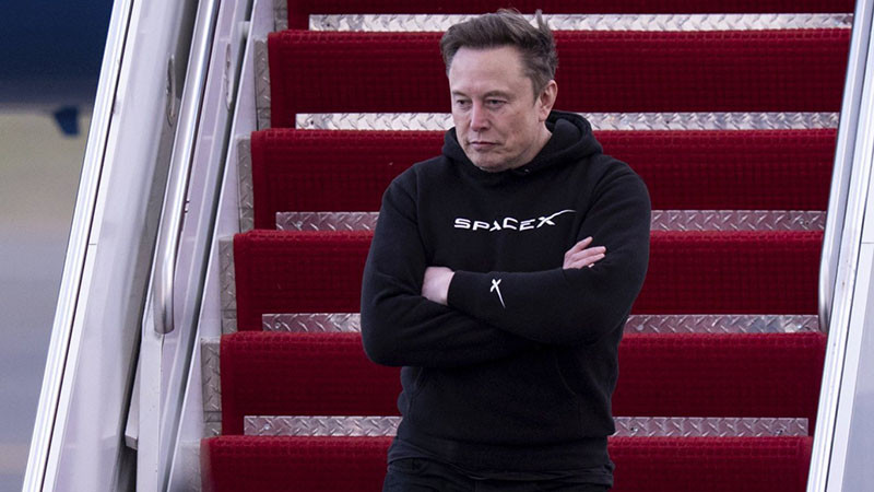 Мъск разбуни духовете с думите "Брюксел вече не е белгийски"