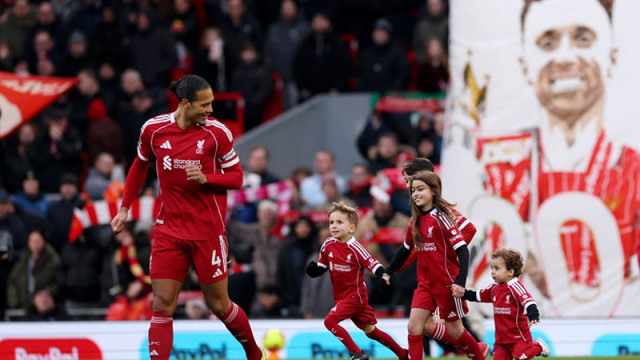 Ливърпул спечели с 2 1 срещу Уулвърхемптън в мач който