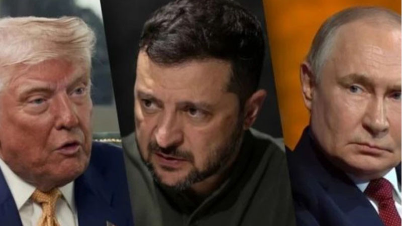 Украински Телеграм канал: Няма да има мир, Зеленски ще мобилизира и жените