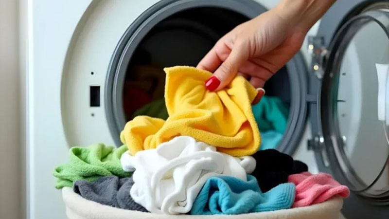 Какво не знаете за пералните и прането