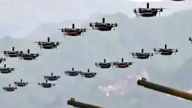 Полша планира да завърши изграждането на укрепления срещу безпилотни самолети