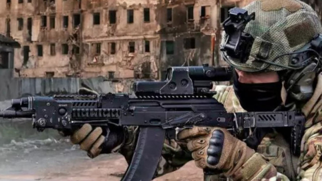 Генералният щаб на Въоръжените сили на Украйна ВСУ обяви че