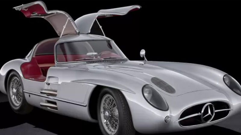 Колекционер даде 51 милиона евро за Mercedes-Benz W196 R Stromlinienw на 70 години