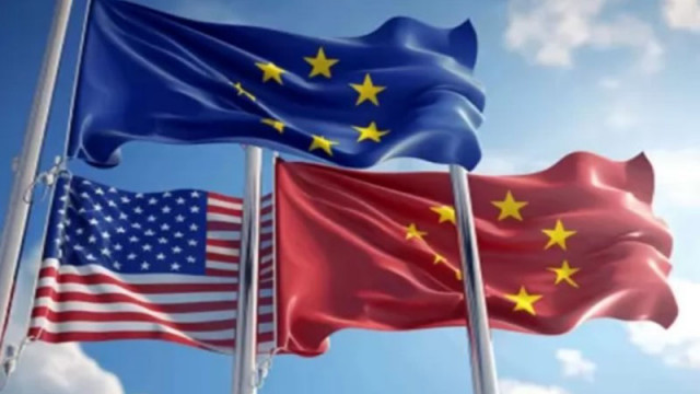 През 2025 година пазарът на редкоземни елементи се оказа във