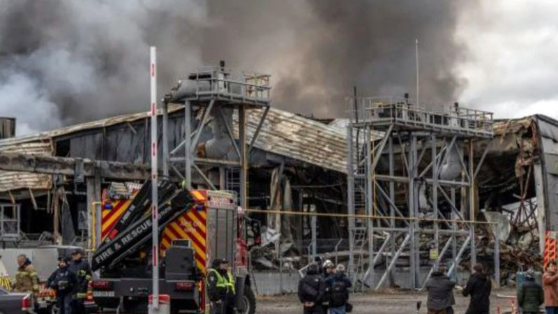 Киев възстанови електричеството на 748 000 домакинства след масираните руски удари