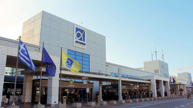 Икономическият принос на Международното летище в Атина далеч надхвърля представите