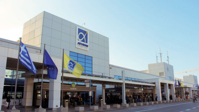 Международното летище в Атина AIA Елефтериос Венизелос все по често