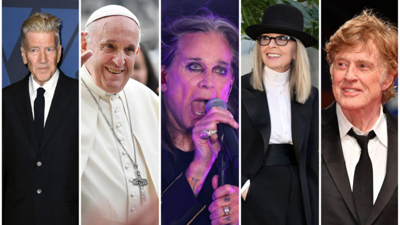 Популярните личности, които загубихме през 2025 г.