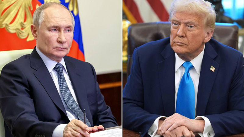 Разговорът на Тръмп с Путин хвърли в паника върхушката в Киев