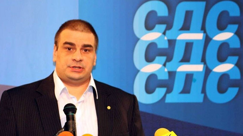 Почина бившият председател на СДС Борис Марков