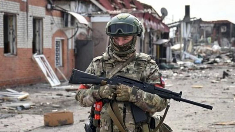 Москва: Групата войски "Запад" унищожава украински части северозападно от Купянск