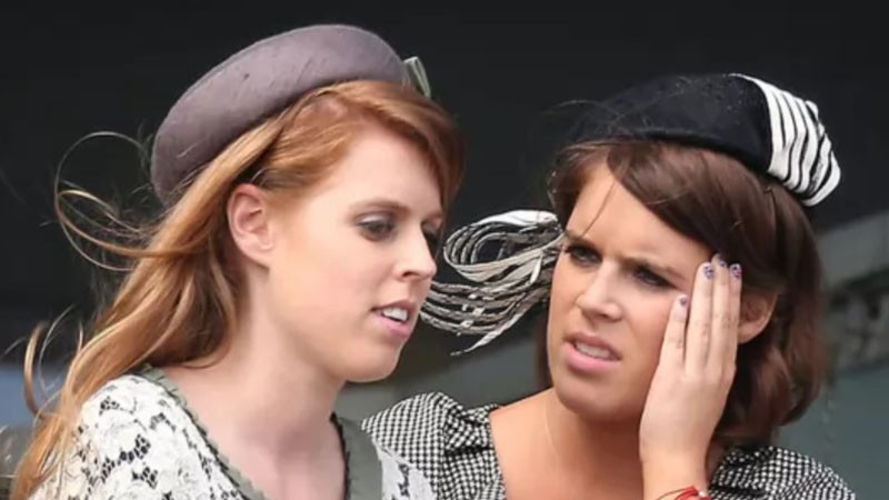 Дъщерите на бившия принц Андрю се отрекоха от перверзния си баща