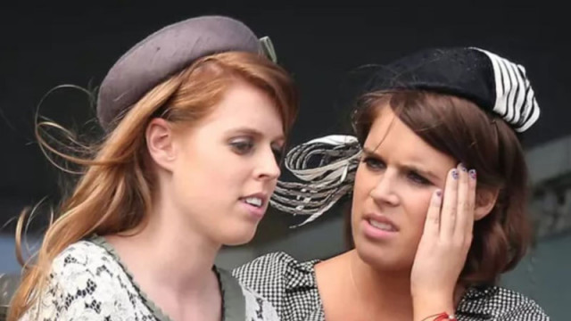 Дъщерите на бившия принц Андрю се отрекоха от перверзния си баща