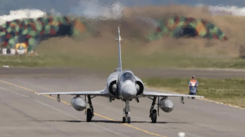 Китай обяви „големи военни учения“ около Тайван, тайванската армия готви отговор