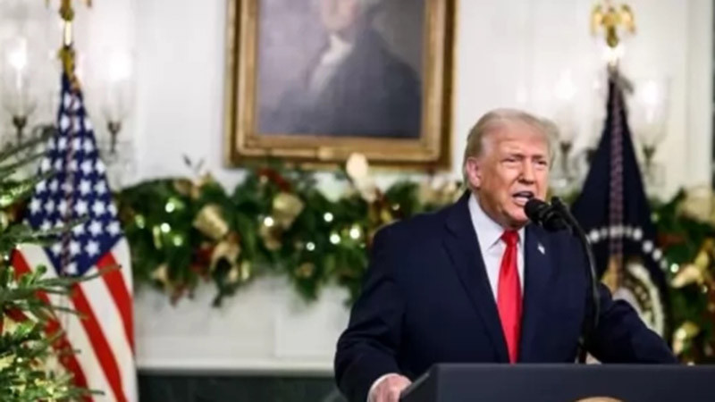 Тръмп: ООН направи много малко за разрешаването на "катастрофата" между Русия и Украйна