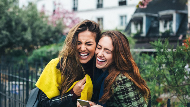 Както е известно от народната мъдрост смехът е най доброто