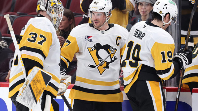 Питсбърг спечели гостуването си на Чикаго в зрелищен мач с