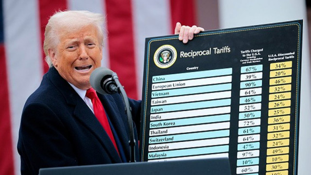 Изминалата година се оказа изключително динамична и противоречива за търговската