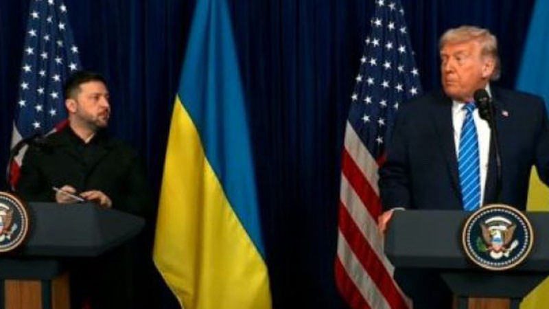 Зеленски поискал гаранции за сигурността на Украйна за 50 г., Тръмп се съгласил на 15 г.