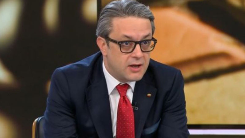 Тома Биков: "Тюркян чешма" е новият бранд на ПП-ДБ след съдебната реформа