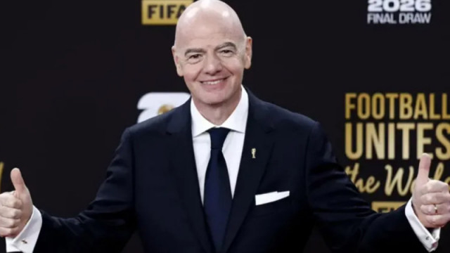 Президентът на ФИФА Джани Инфантино защити цените на билетите за