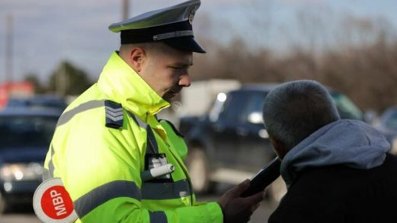 МВР: Без картови плащания за глоби по границите на 31 декември и 1 януари