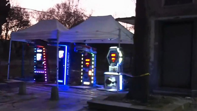 Клип с насилие разкри инцидент от декември в Лом