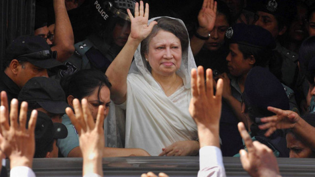 Бившият бангладешки премиер Халеда Зия почина на 80 годишна възраст